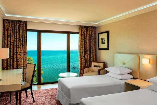 シェラトン ジブチ