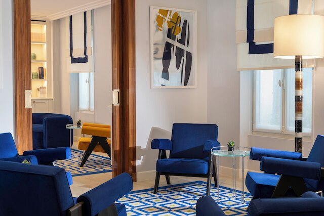 ホテル ドゥミニー ヴァンドーム