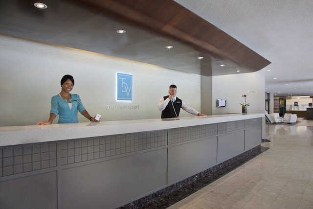 トロント ドン バレー ホテル アンド スイーツ