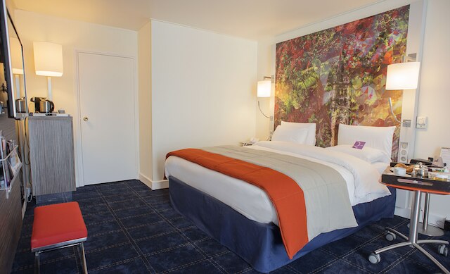 メルキュール リール マルク アン バルール