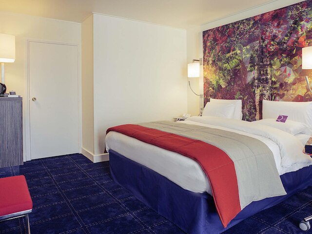 メルキュール リール マルク アン バルール