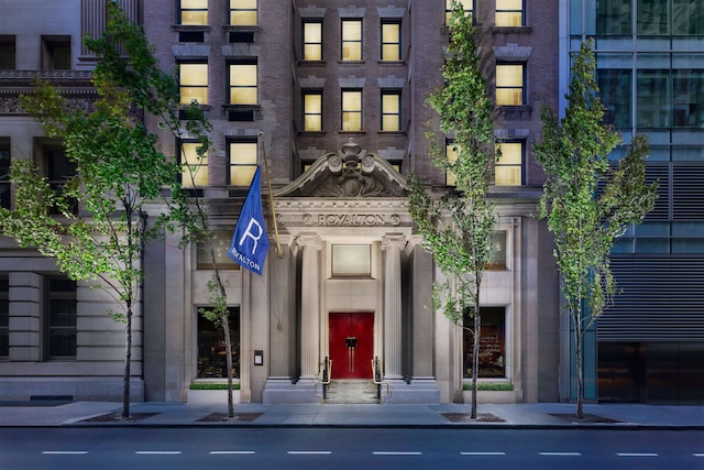 ロイヤルトン ニューヨーク