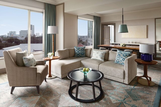 シャングリ・ラ スラバヤ