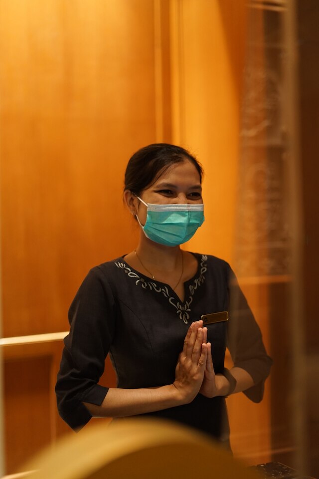 シャングリ・ラ スラバヤ