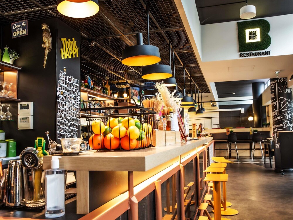 イビス パリ ベルシー ヴィラージュ ドゥーズィエム