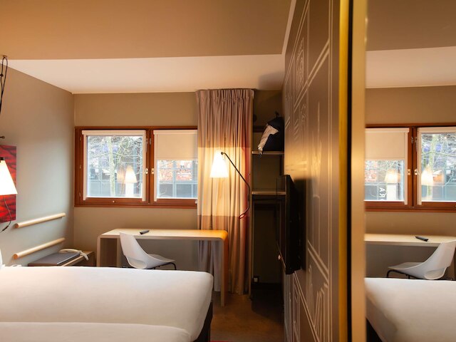 イビス パリ ベルシー ヴィラージュ ドゥーズィエム