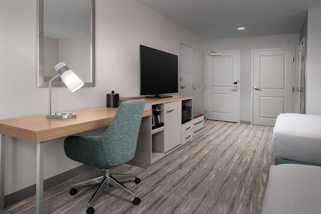 ヒルトン ガーデン イン マリナ デル レイ