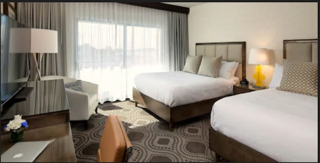 マリーナ デル レイ ホテル