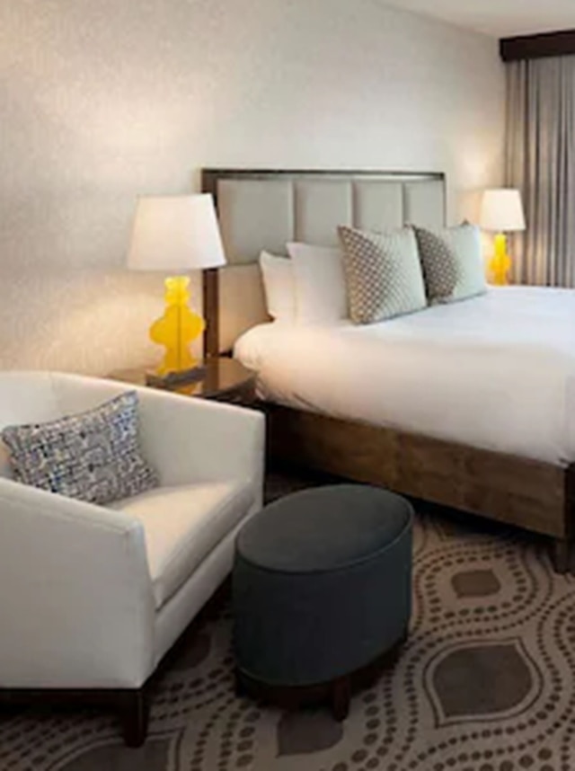 マリーナ デル レイ ホテル