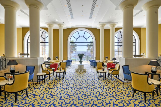 コリンシア セント ジョージズ ベイ