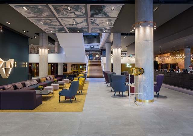 オリジナル ソコス ホテル プレジデンティ