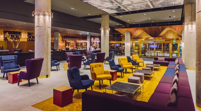 オリジナル ソコス ホテル プレジデンティ