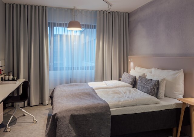 オリジナル ソコス ホテル プレジデンティ