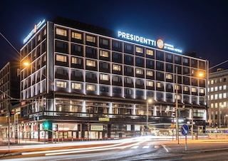 オリジナル ソコス ホテル プレジデンティ