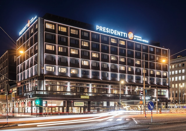 オリジナル ソコス ホテル プレジデンティ