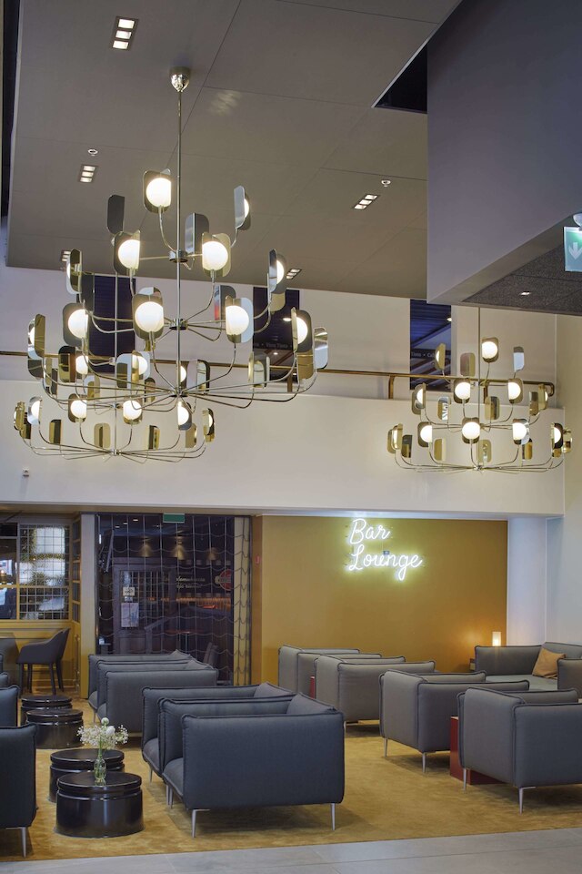 オリジナル ソコス ホテル プレジデンティ