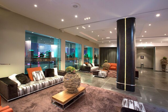 オテル & スパ レジェント プティット フランス