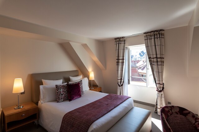 オテル & スパ レジェント プティット フランス