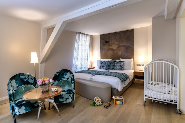 オテル & スパ レジェント プティット フランス