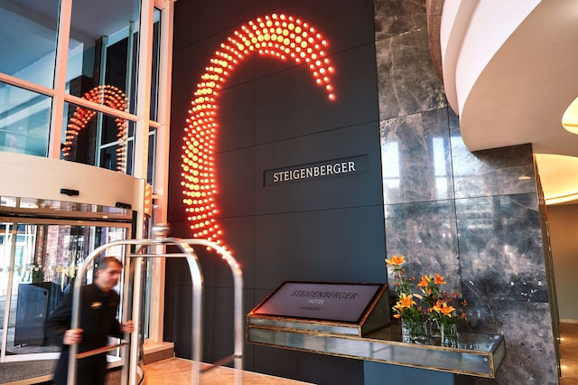 シュタイゲンベルガー ホテル ハンブルク