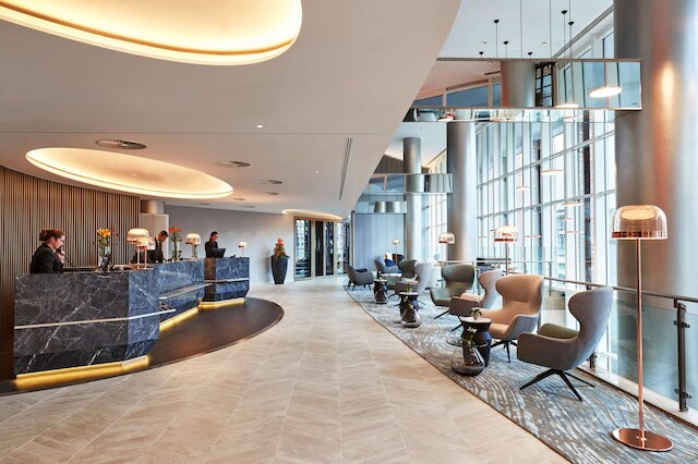 シュタイゲンベルガー ホテル ハンブルク