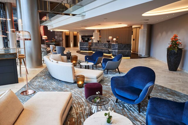 シュタイゲンベルガー ホテル ハンブルク