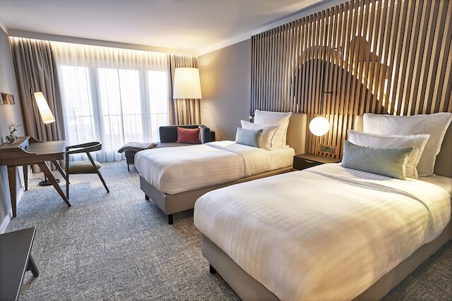 シュタイゲンベルガー ホテル ハンブルク