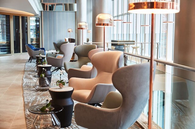 シュタイゲンベルガー ホテル ハンブルク