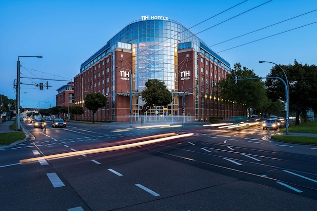 NH ドレスデン ノイシュタット