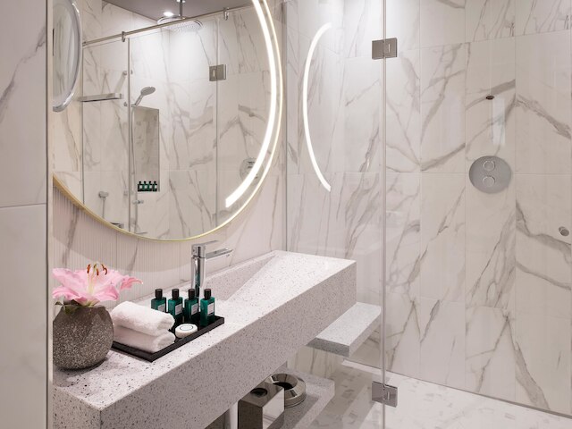 ソフィテル ローマ ヴィラ ボルゲーゼ