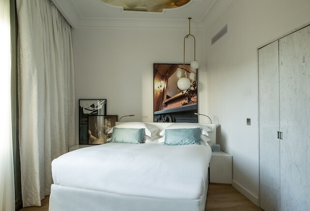 ソフィテル ローマ ヴィラ ボルゲーゼ