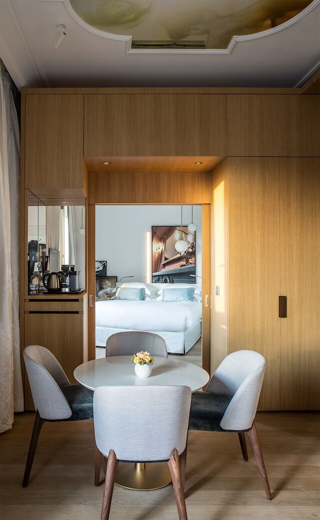 ソフィテル ローマ ヴィラ ボルゲーゼ