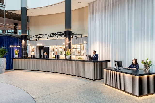 NH デュッセルドルフ シティ