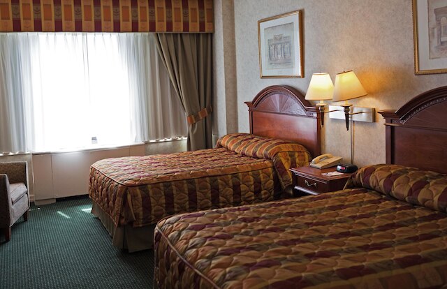 トラベル イン ホテル