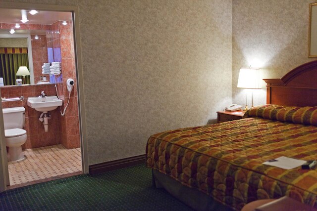 トラベル イン ホテル