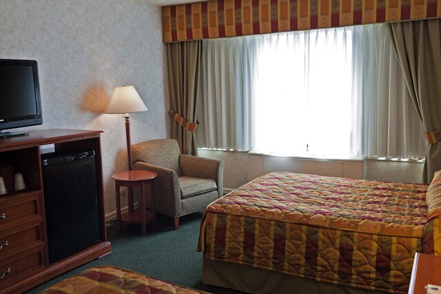 トラベル イン ホテル