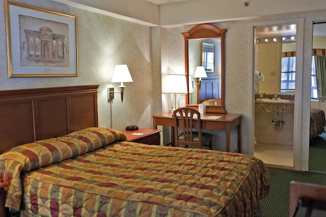 トラベル イン ホテル