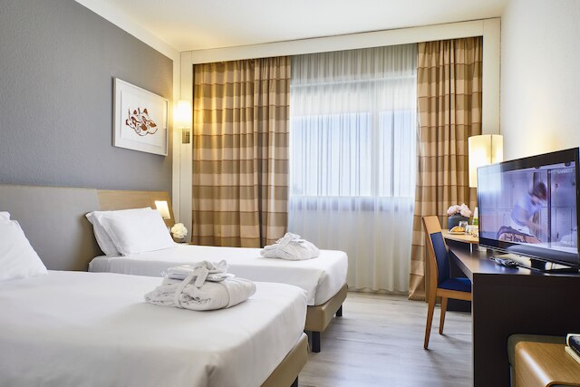 リビング プレイス ホテル