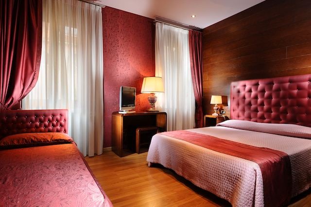 ホテル アッバツィア