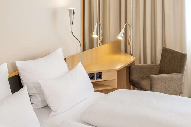 NH ミュンヘン メッセ