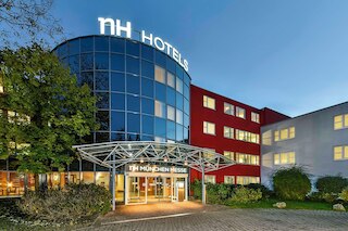 NH ミュンヘン メッセ