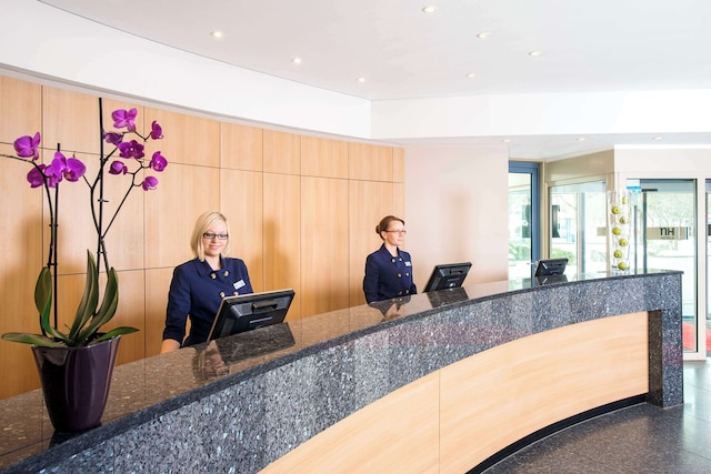 NH ミュンヘン メッセ