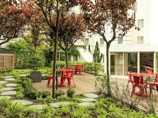 イビス パリ ガール デュ ノール ラファイエット ディズィエム