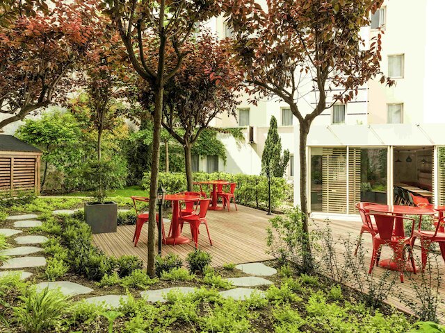 イビス パリ ガール デュ ノール ラファイエット ディズィエム