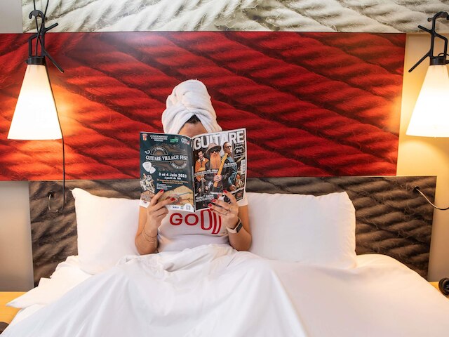 イビス パリ ガール デュ ノール ラファイエット ディズィエム