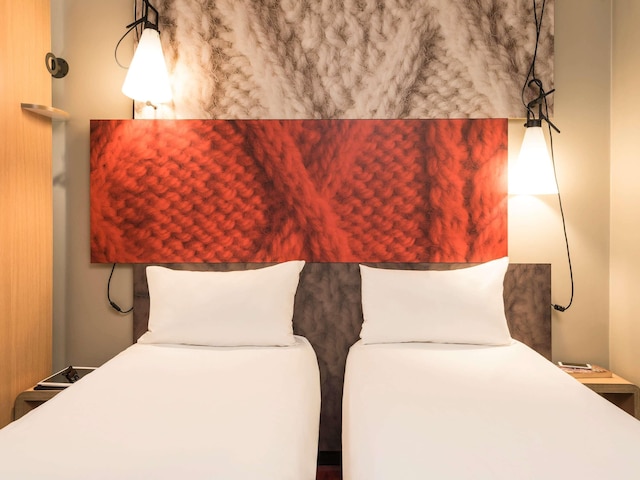 イビス パリ ガール デュ ノール ラファイエット ディズィエム