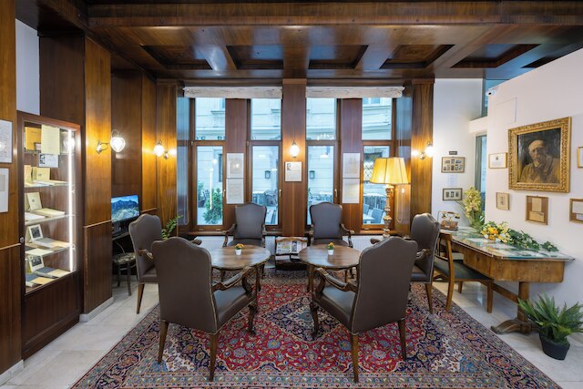 グラーベン ホテル