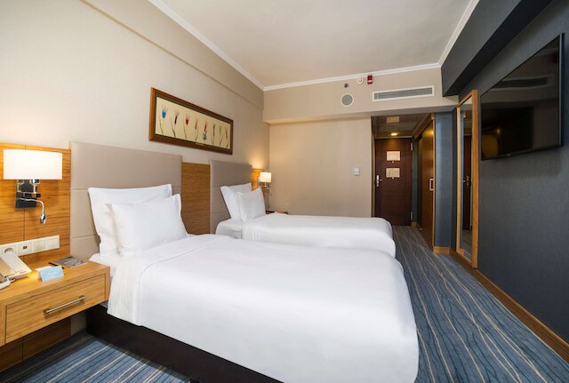 ラディソン ホテル  プレジデント オールド タウン イスタンブール