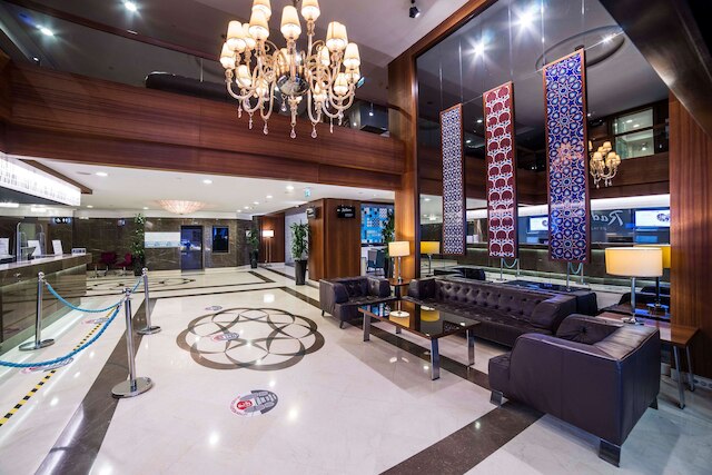 ラディソン ホテル  プレジデント オールド タウン イスタンブール