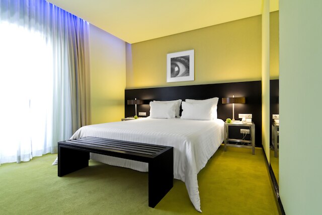 サナ キャピトル ホテル